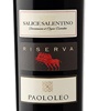 Cantine Paololeo Riserva Salice Salentino 2009